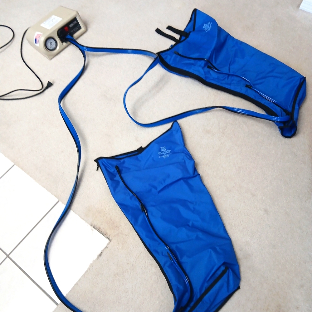 Sequential Circulators for legs